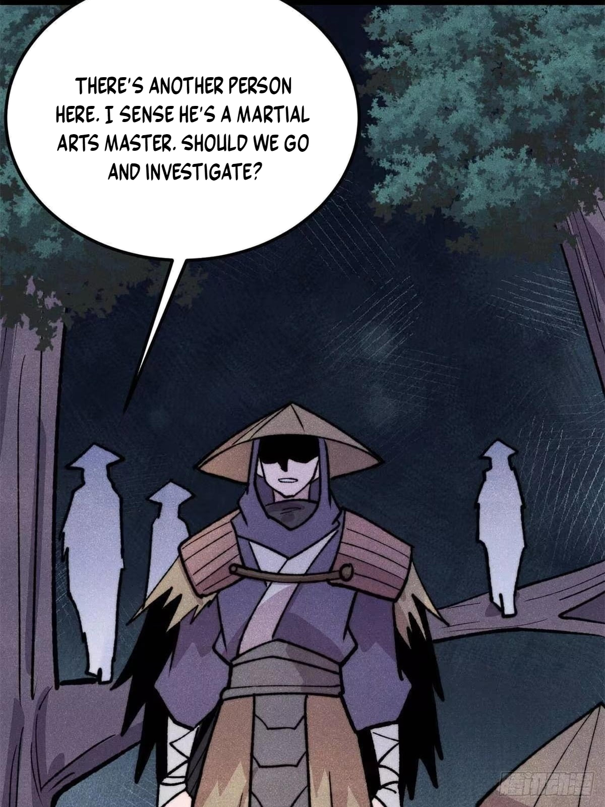 All Hail the Sect Leader Chapter 553 page 23