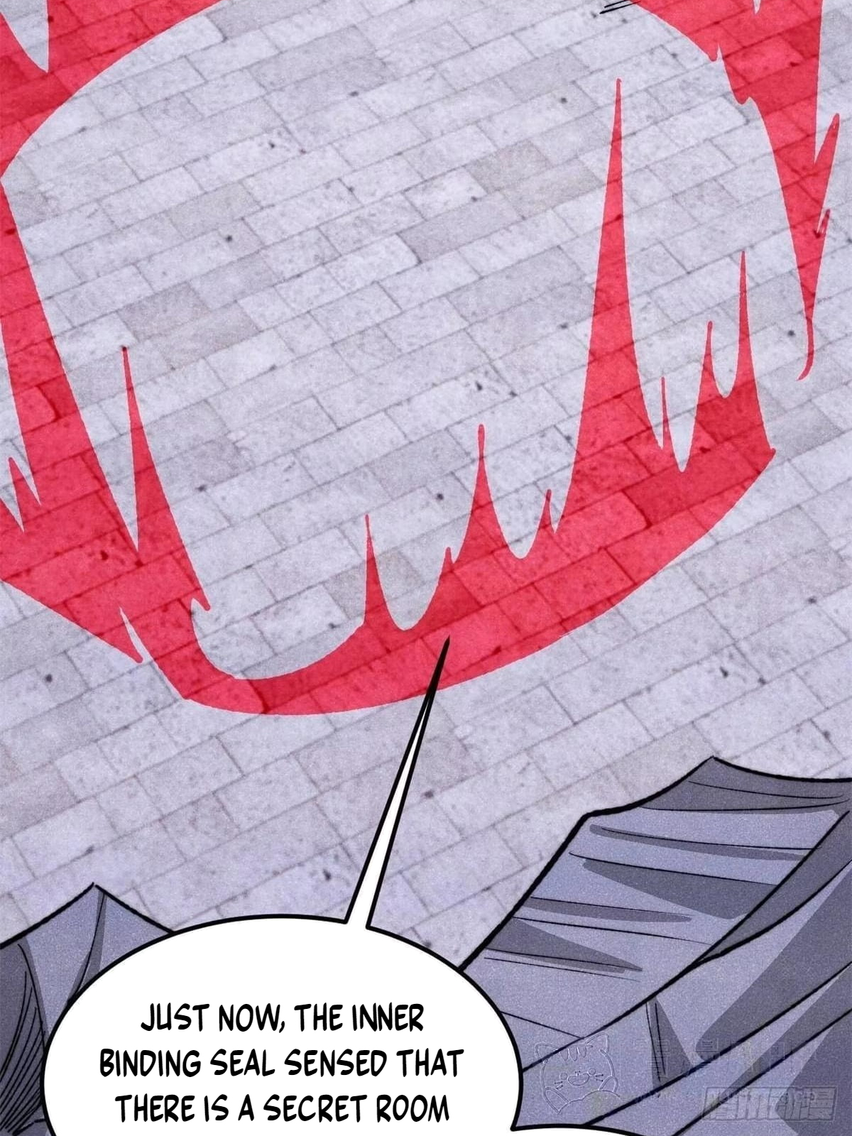 All Hail the Sect Leader Chapter 553 page 9