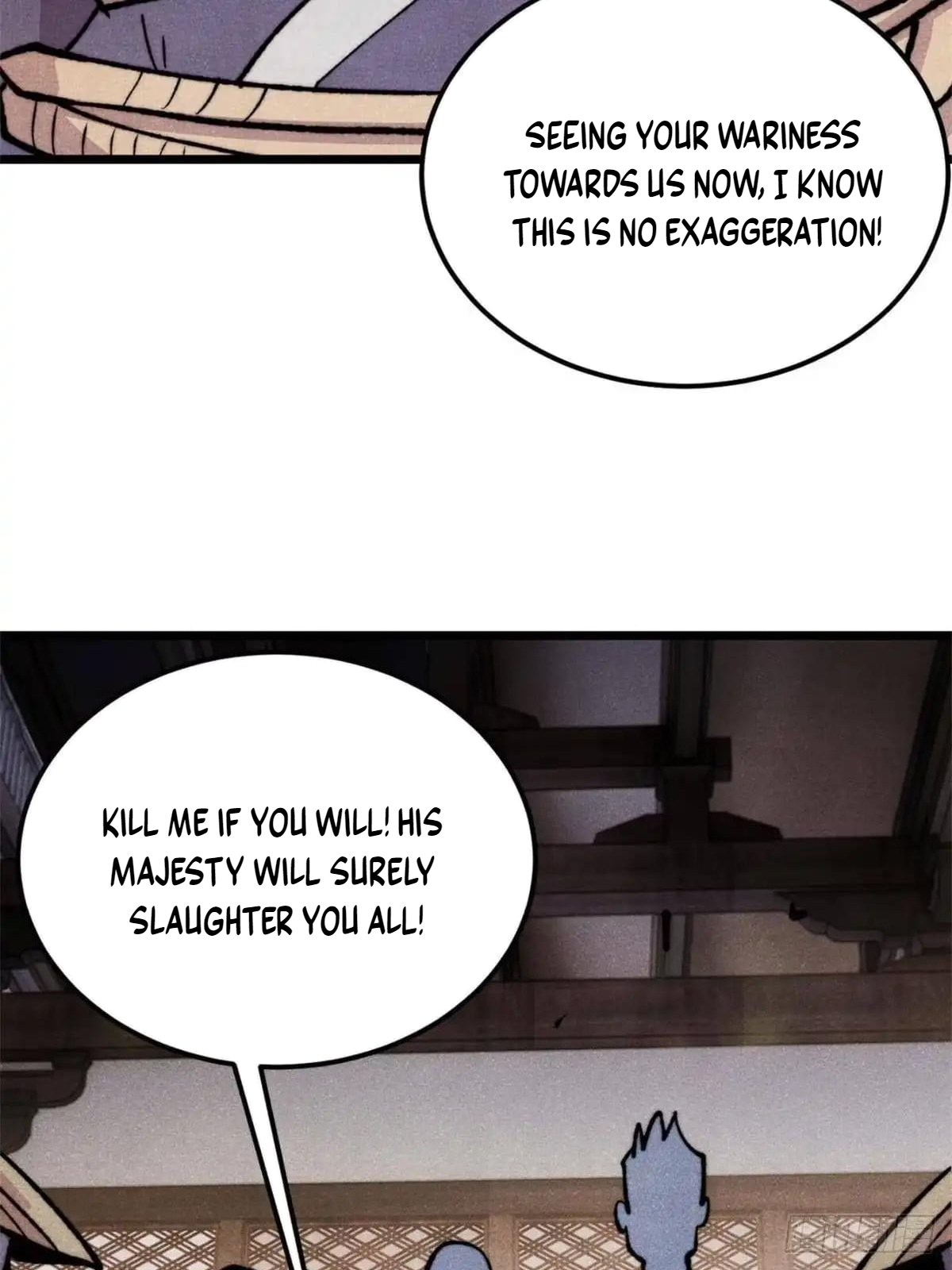 All Hail the Sect Leader Chapter 554 page 2