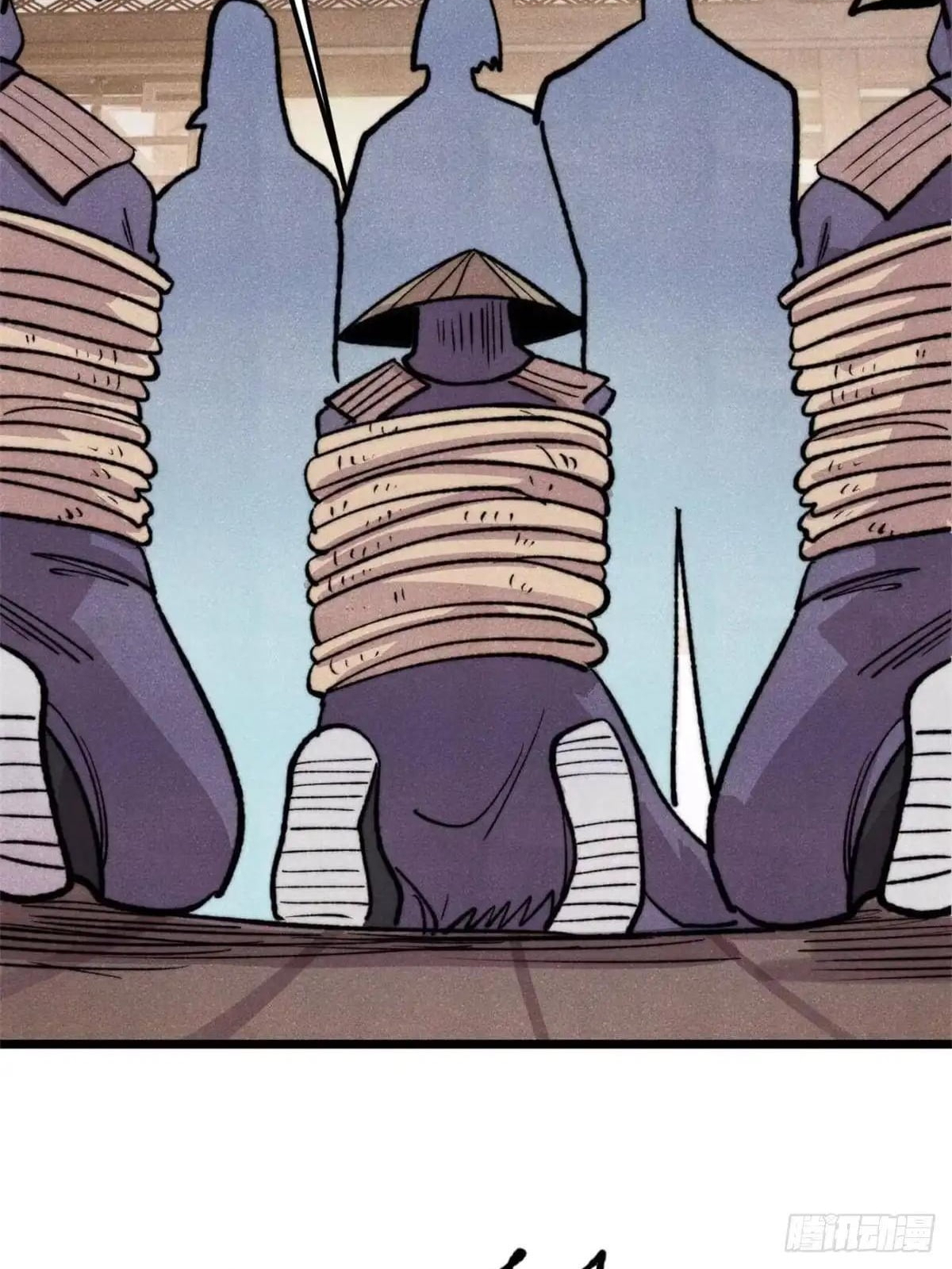 All Hail the Sect Leader Chapter 554 page 3