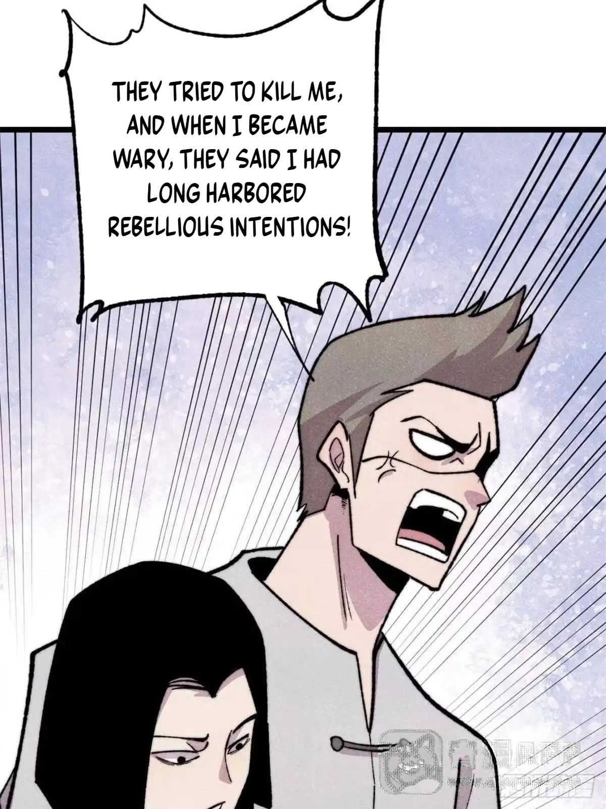 All Hail the Sect Leader Chapter 554 page 4
