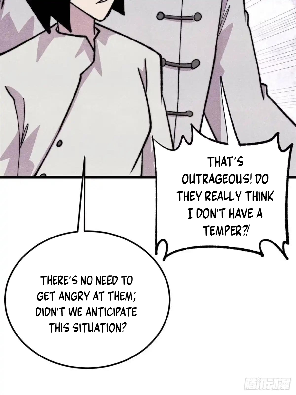 All Hail the Sect Leader Chapter 554 page 5