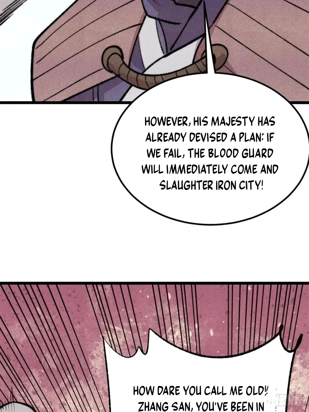 All Hail the Sect Leader Chapter 554 page 7