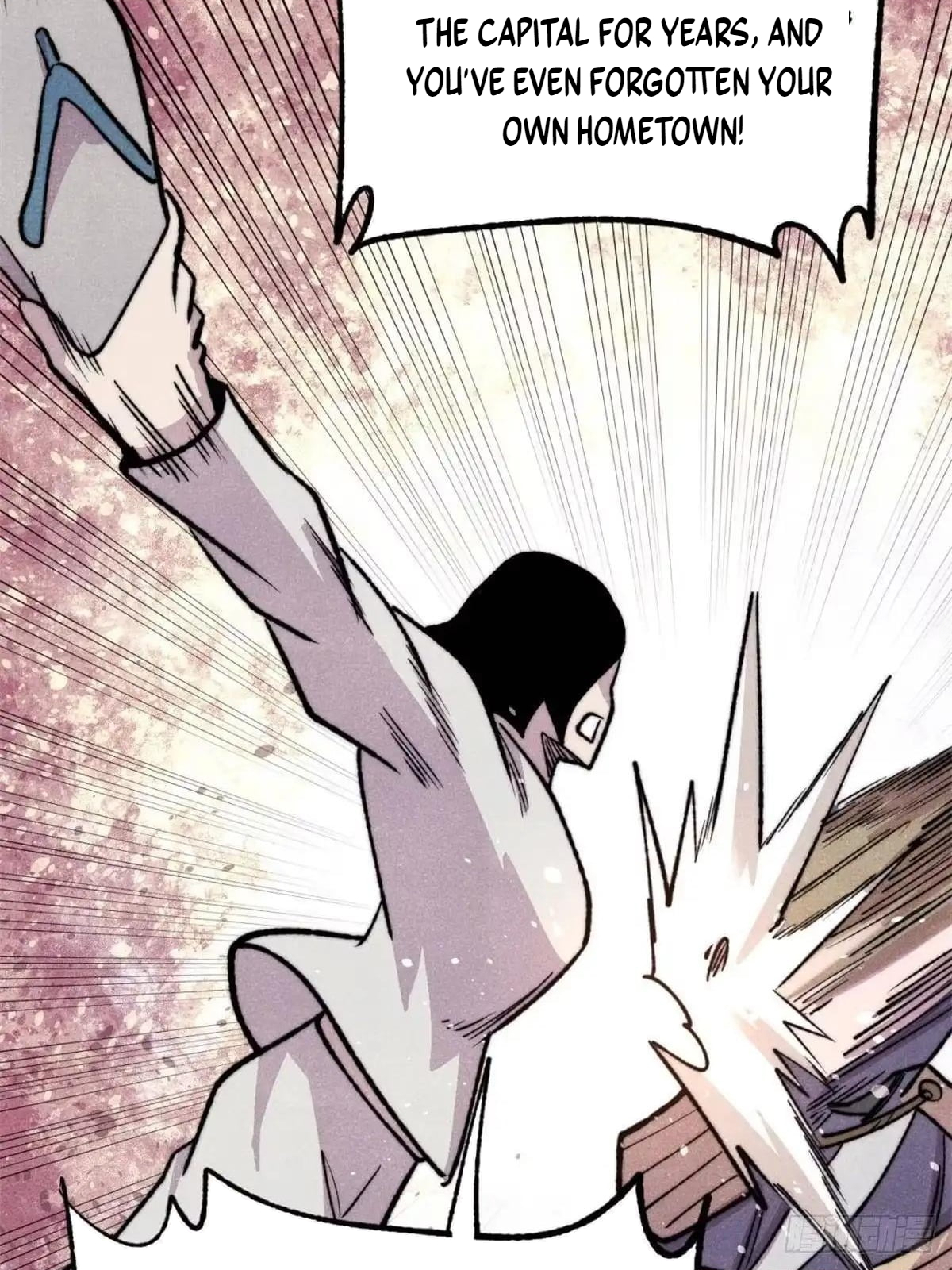 All Hail the Sect Leader Chapter 554 page 8