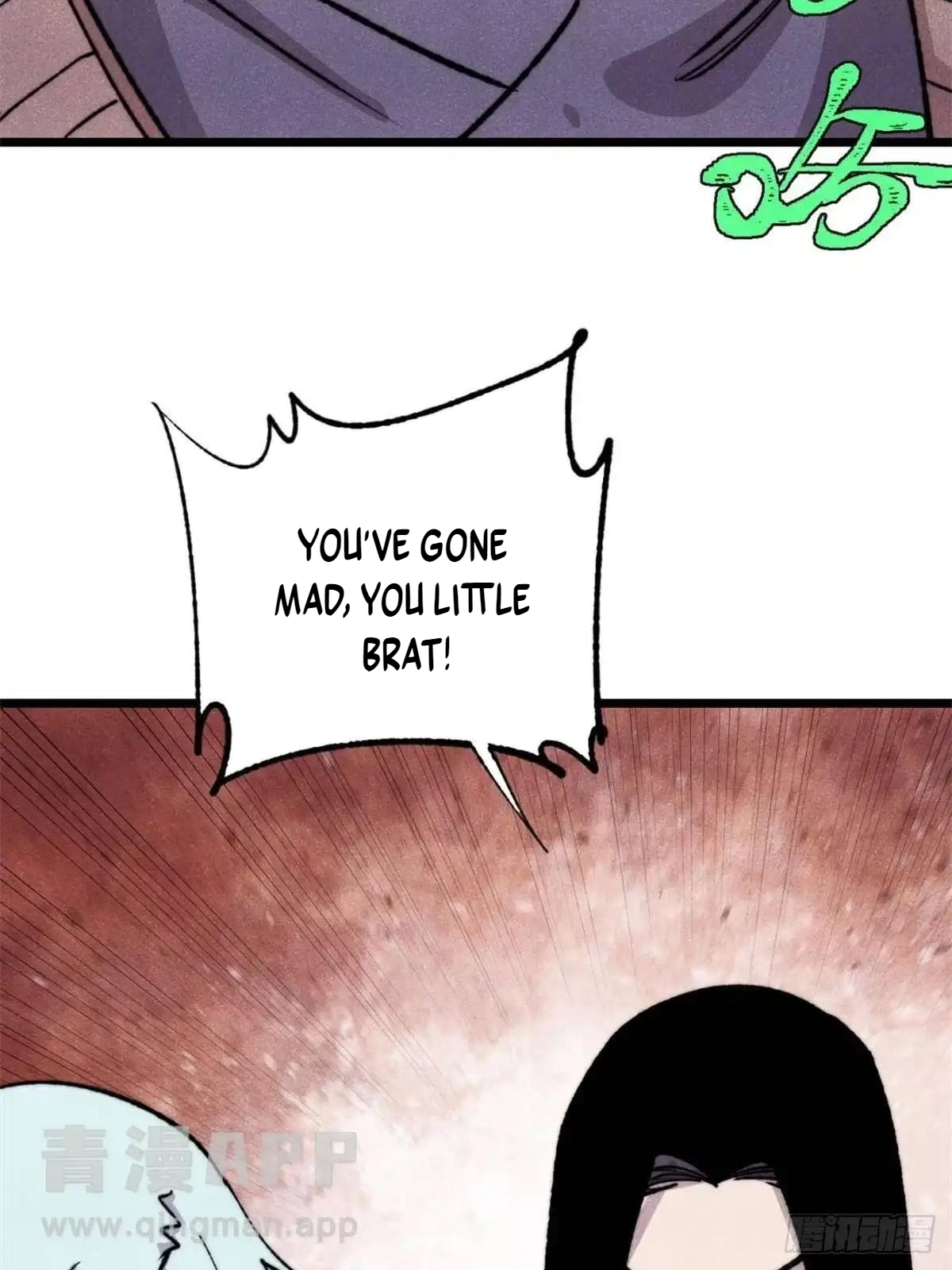All Hail the Sect Leader Chapter 554 page 14