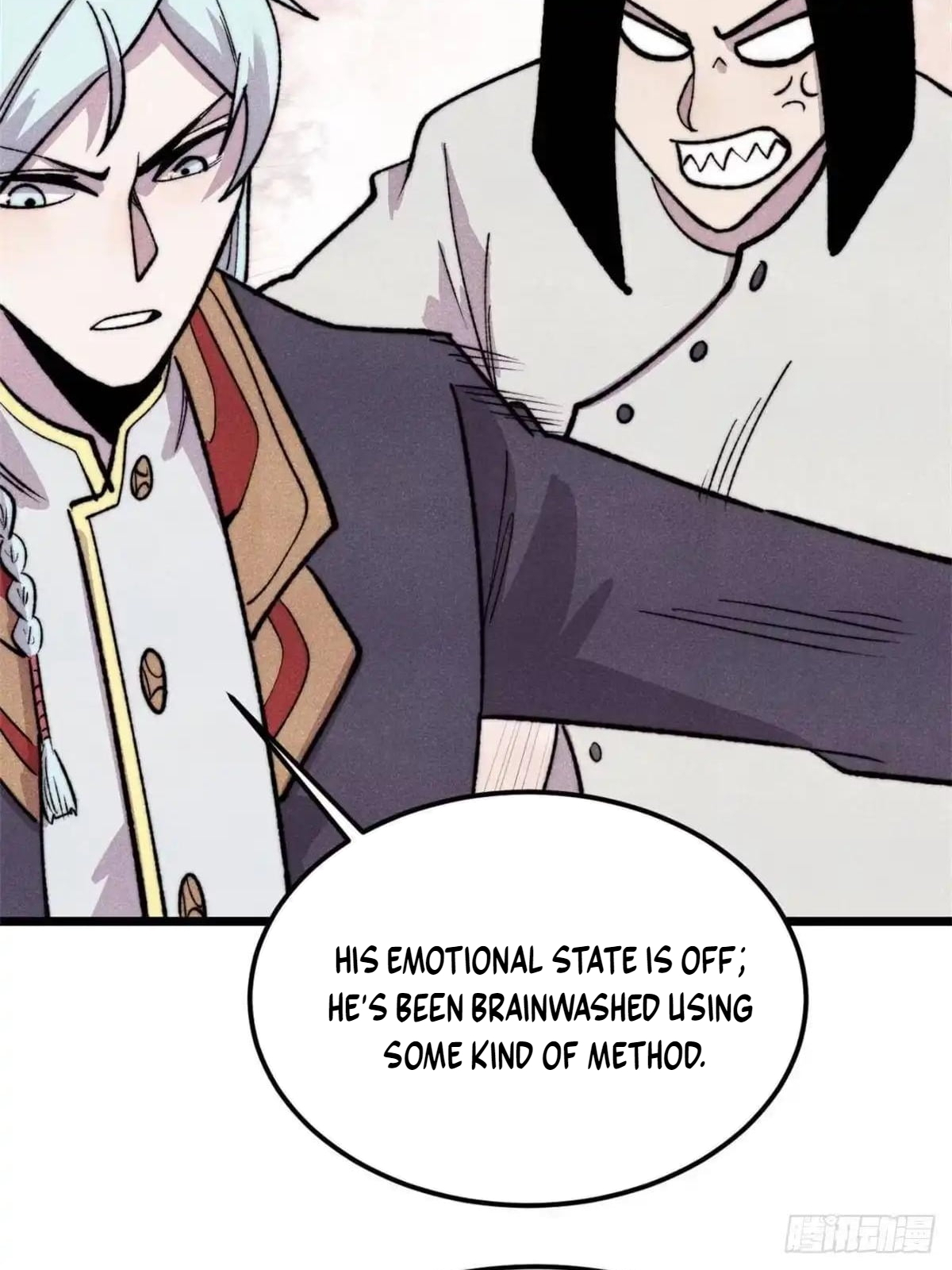 All Hail the Sect Leader Chapter 554 page 15