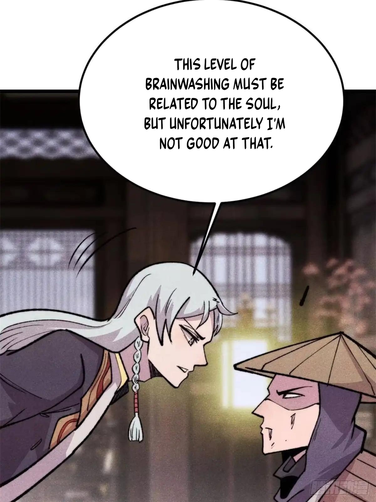 All Hail the Sect Leader Chapter 554 page 16
