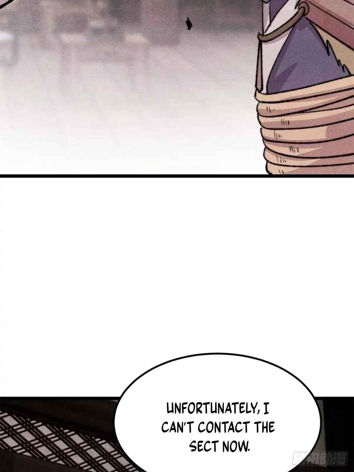 All Hail the Sect Leader Chapter 554 page 17