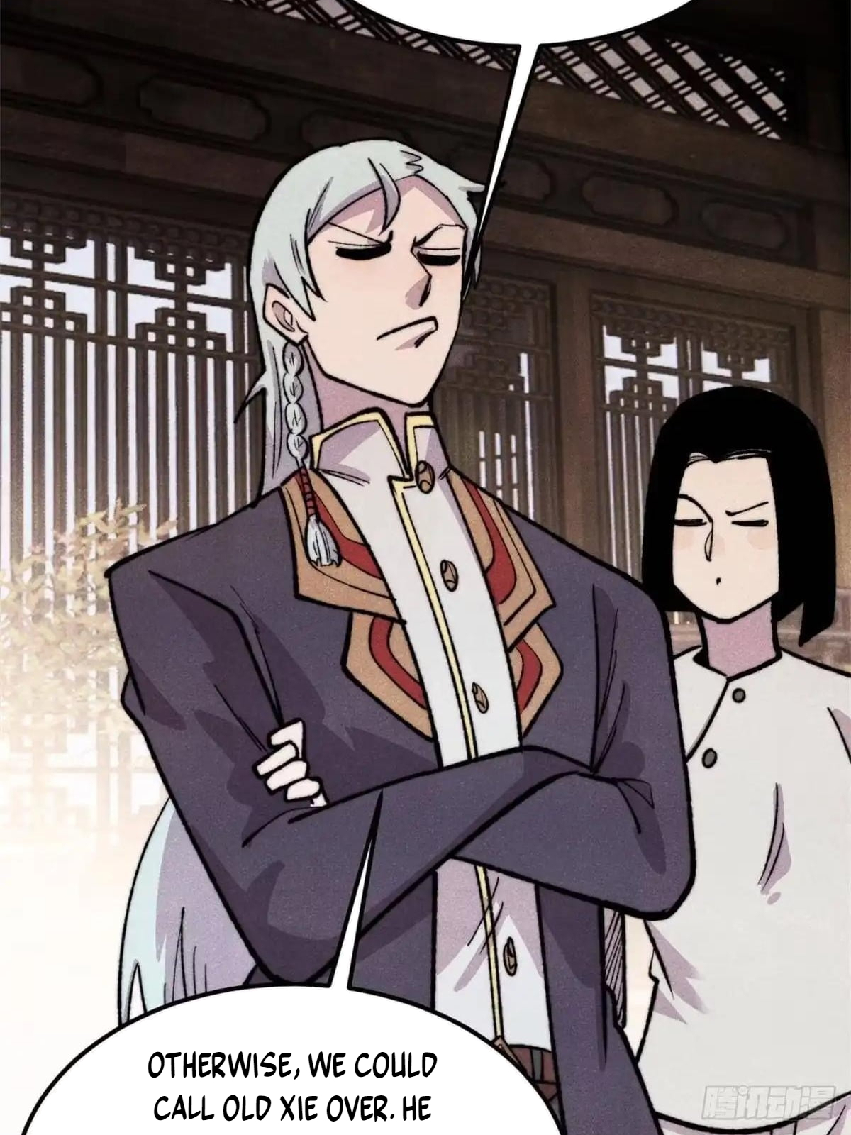 All Hail the Sect Leader Chapter 554 page 18