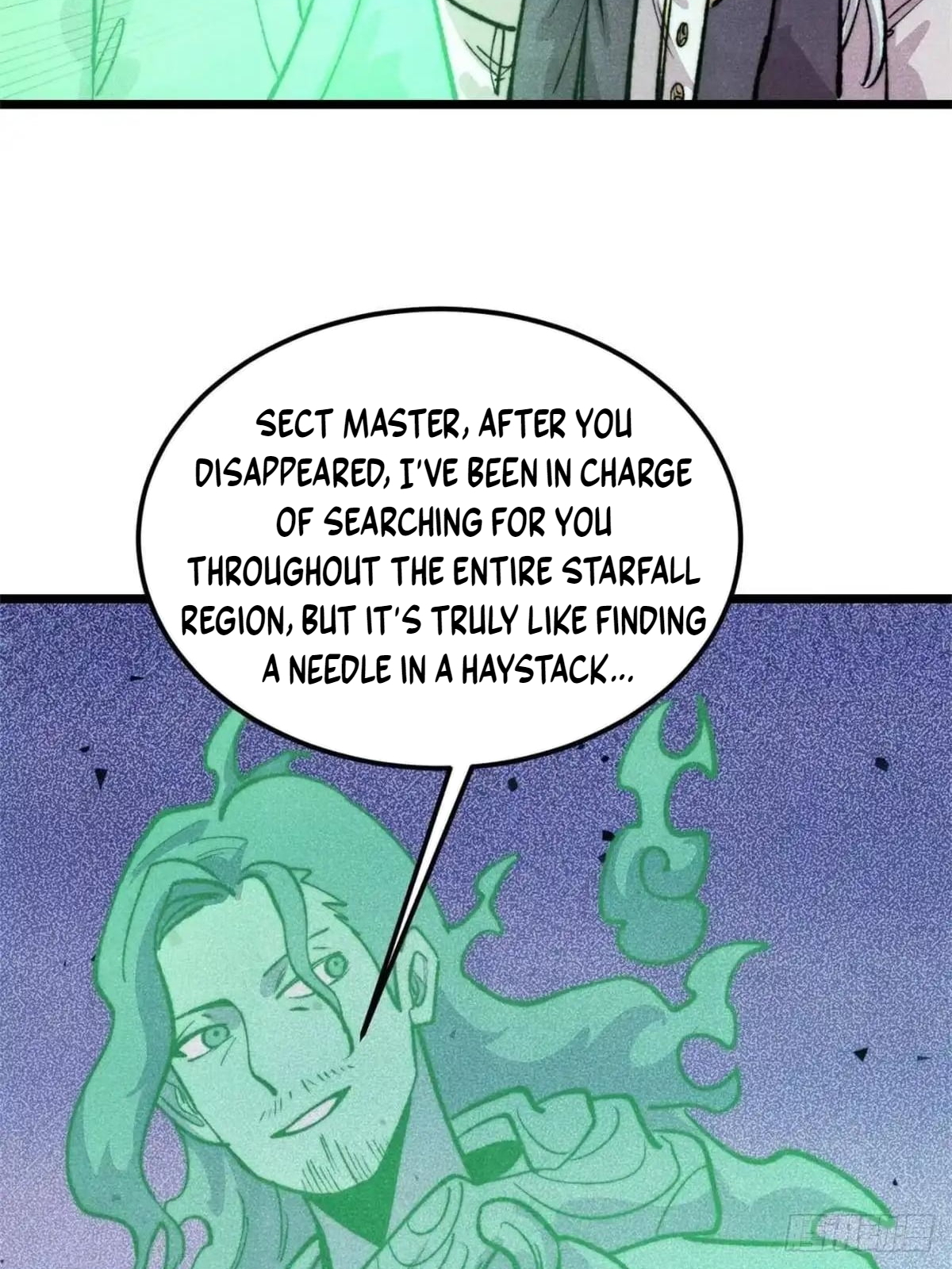 All Hail the Sect Leader Chapter 554 page 22