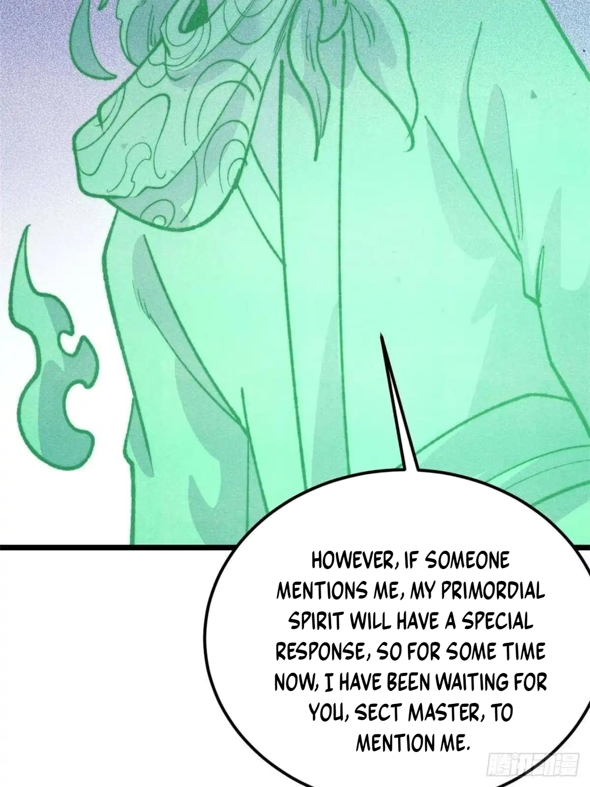 All Hail the Sect Leader Chapter 554 page 23