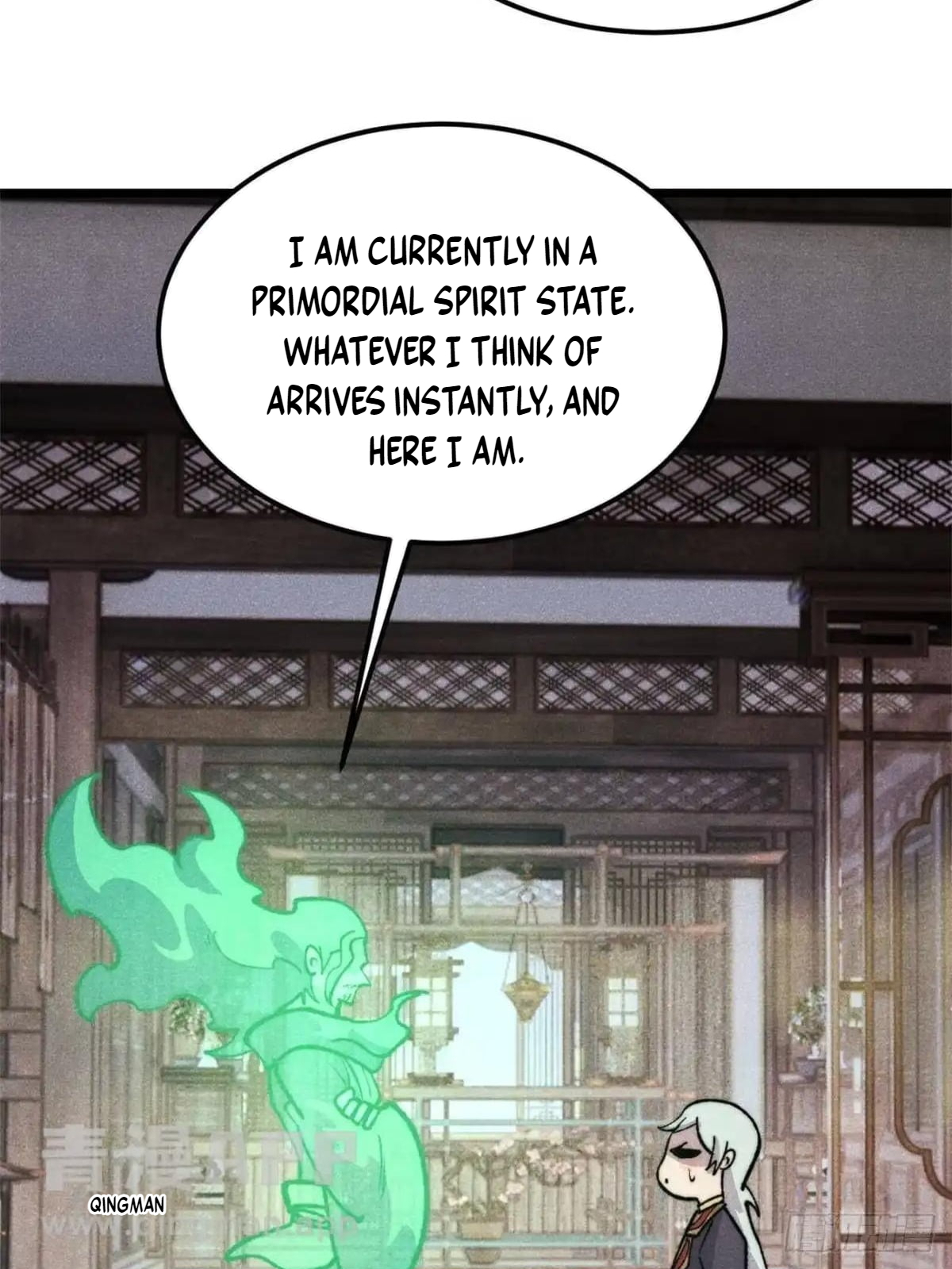 All Hail the Sect Leader Chapter 554 page 24