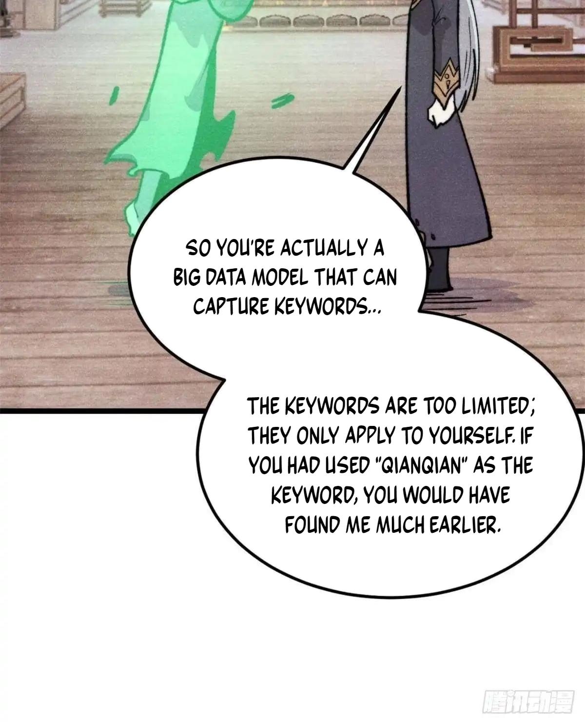 All Hail the Sect Leader Chapter 554 page 25