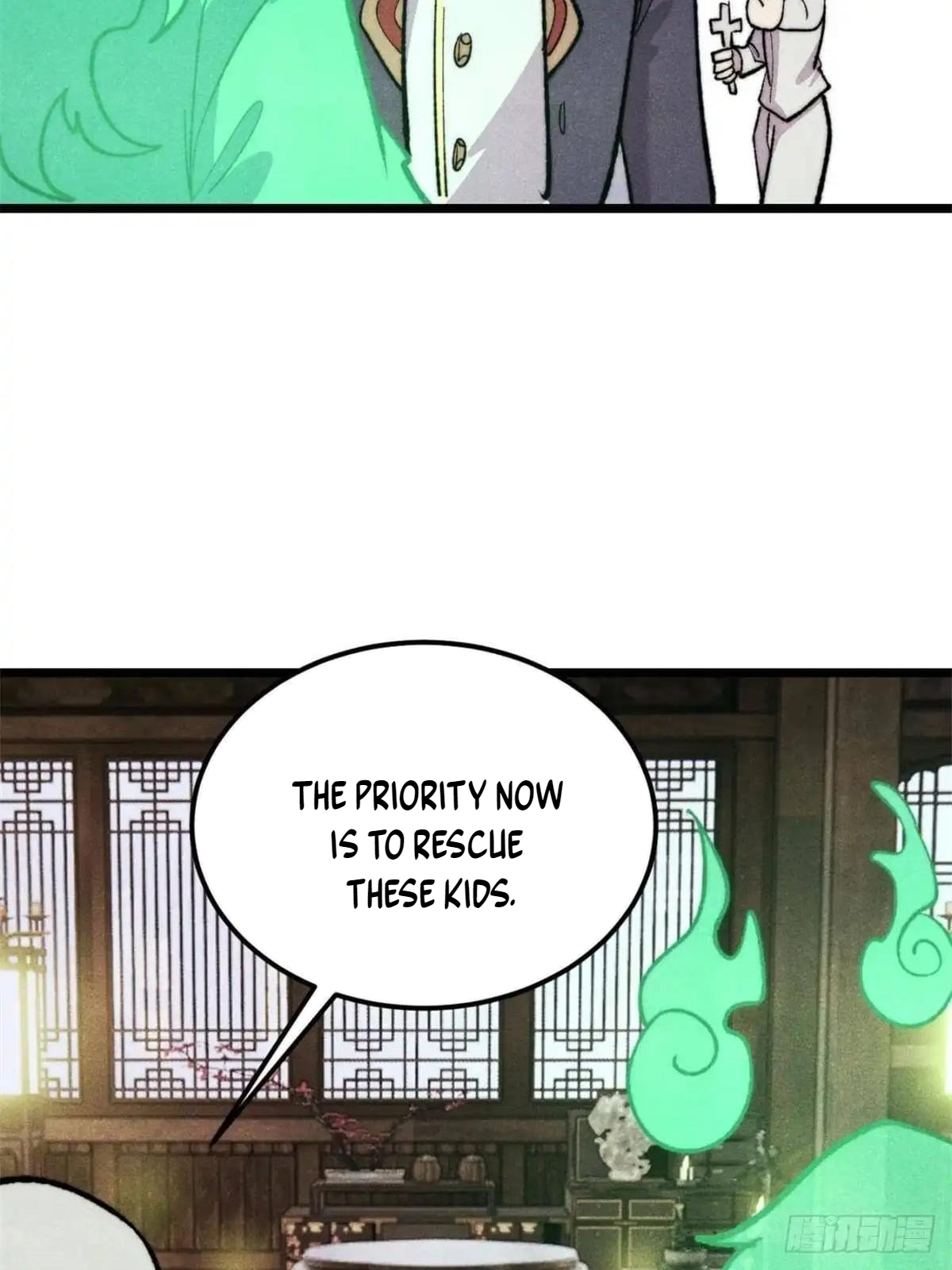 All Hail the Sect Leader Chapter 554 page 27