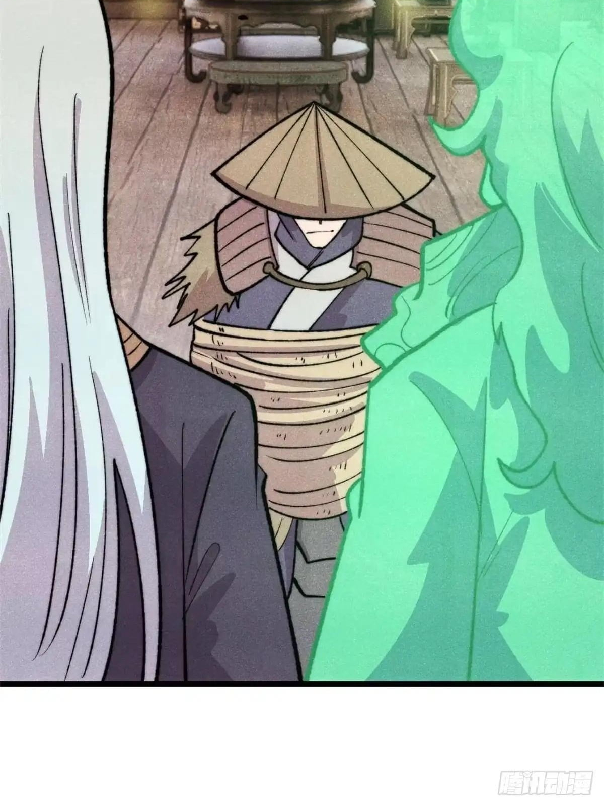 All Hail the Sect Leader Chapter 554 page 28