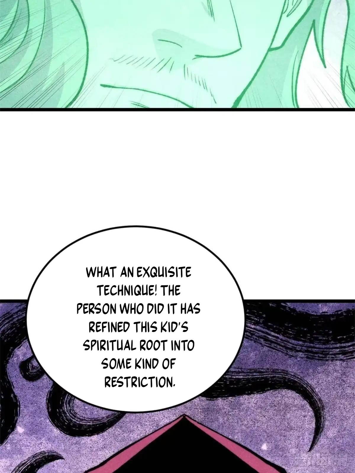 All Hail the Sect Leader Chapter 554 page 30