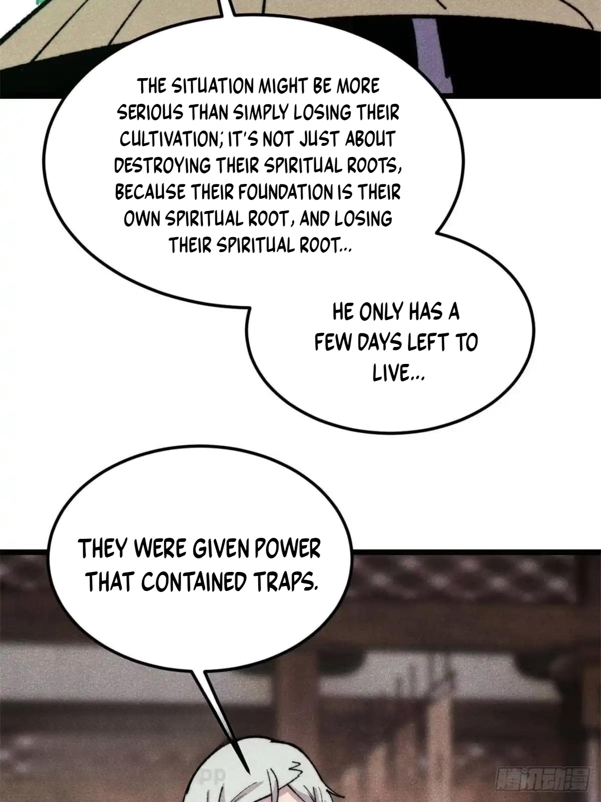 All Hail the Sect Leader Chapter 554 page 34