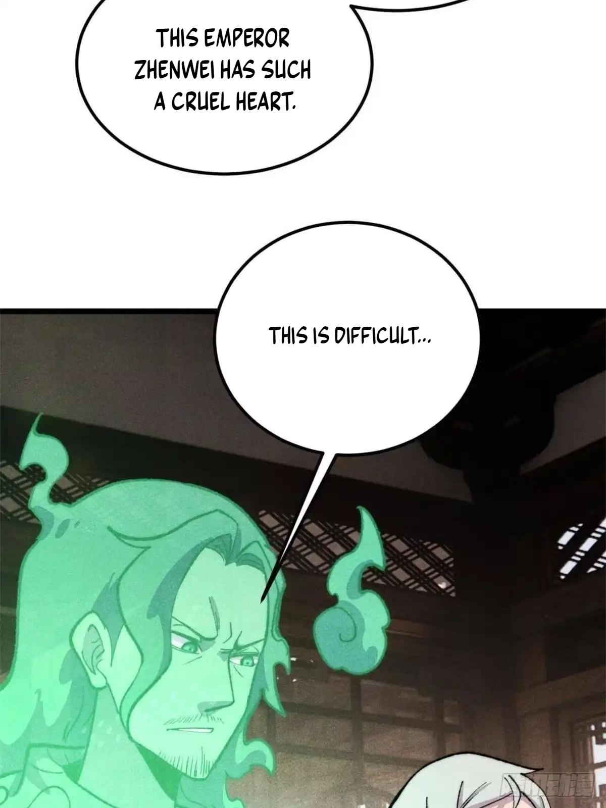 All Hail the Sect Leader Chapter 554 page 36