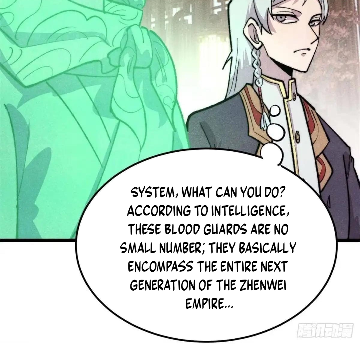 All Hail the Sect Leader Chapter 554 page 37