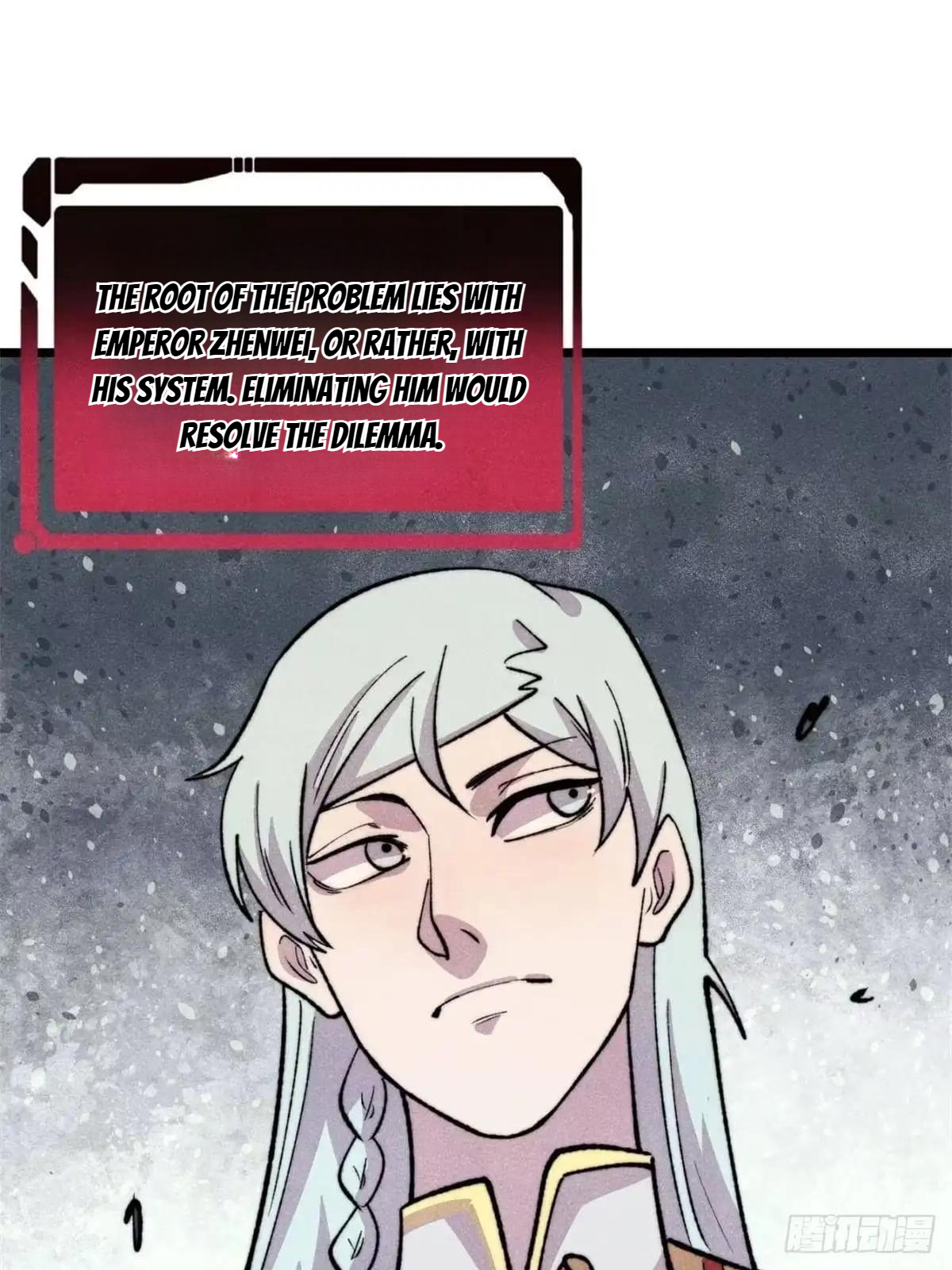 All Hail the Sect Leader Chapter 554 page 38