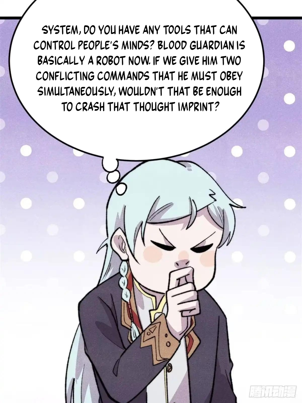 All Hail the Sect Leader Chapter 554 page 40