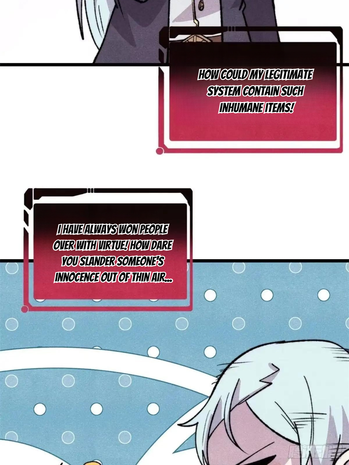 All Hail the Sect Leader Chapter 554 page 41