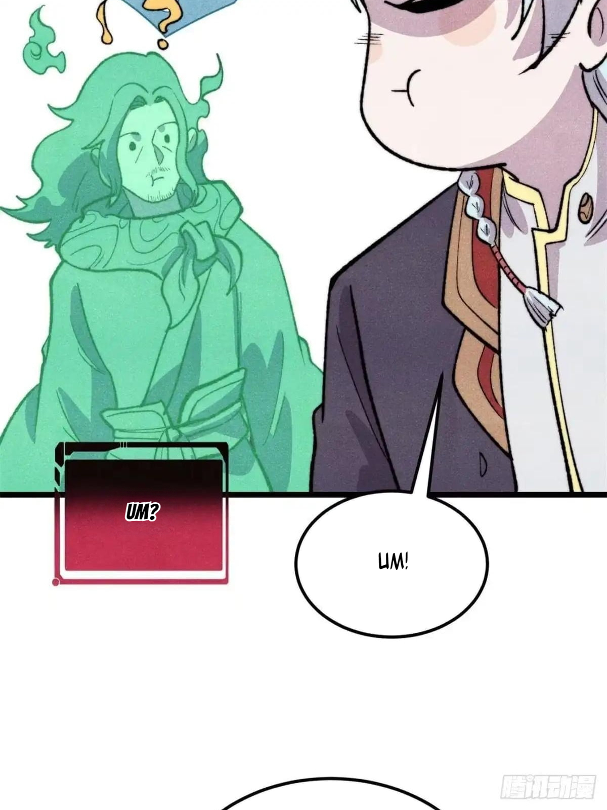 All Hail the Sect Leader Chapter 554 page 42