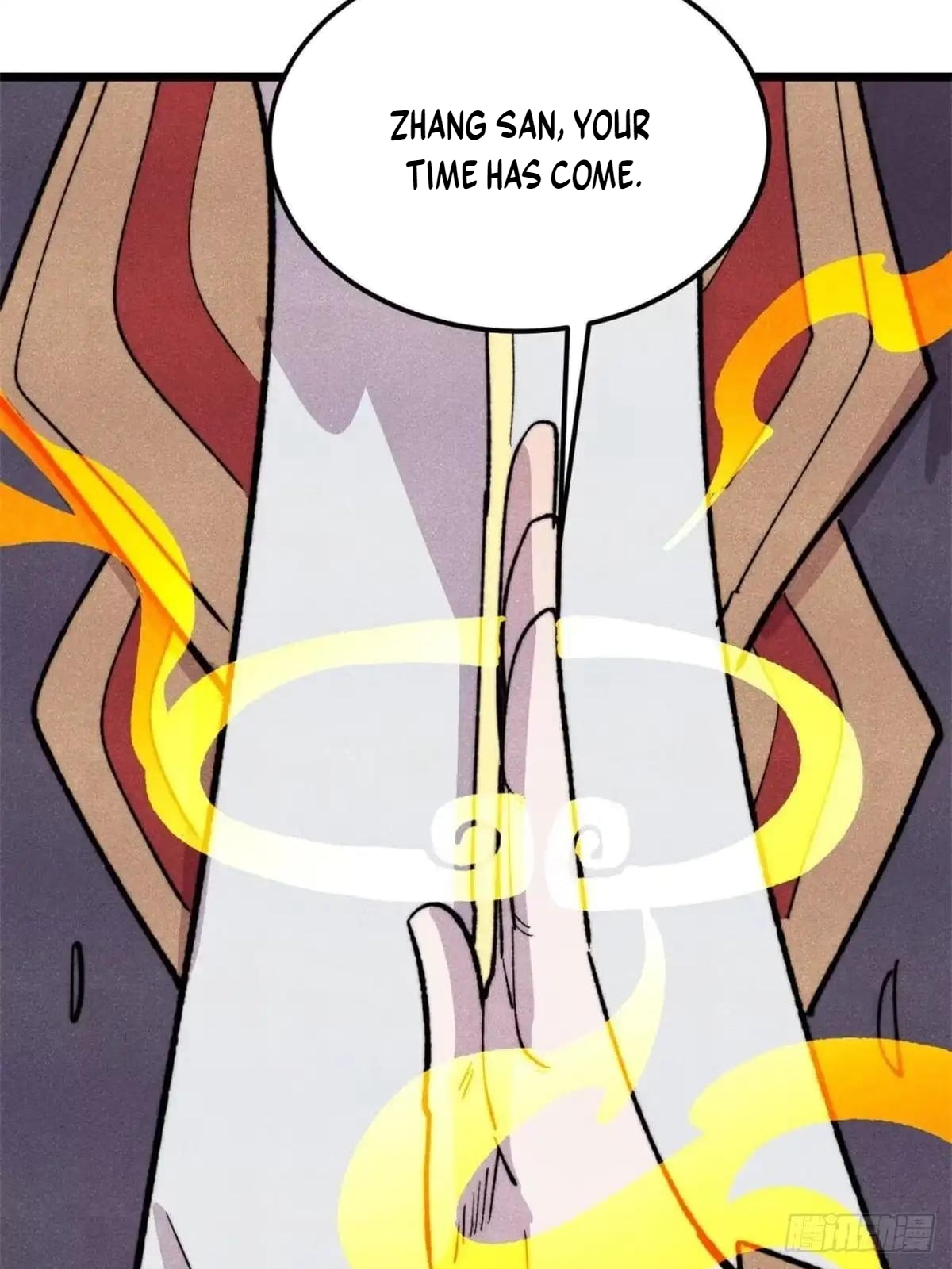All Hail the Sect Leader Chapter 554 page 43