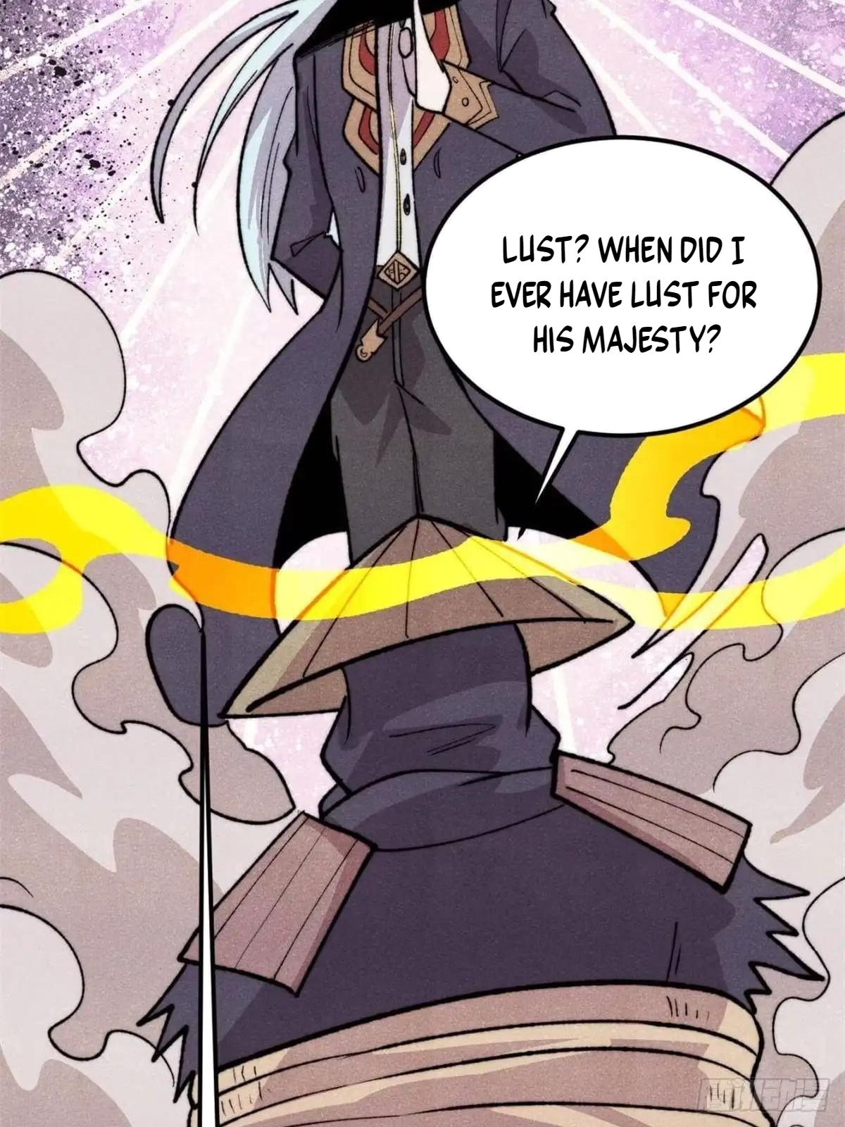All Hail the Sect Leader Chapter 554 page 45