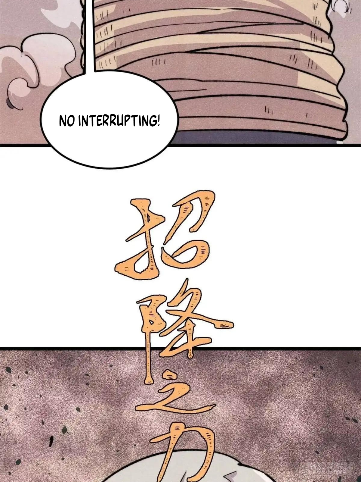 All Hail the Sect Leader Chapter 554 page 46