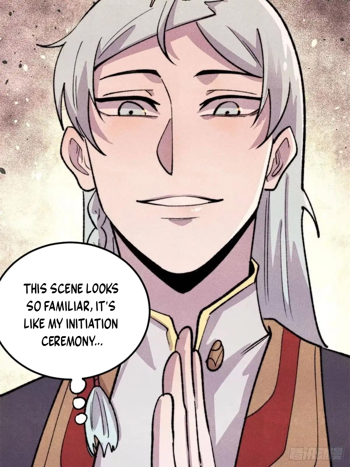 All Hail the Sect Leader Chapter 554 page 47