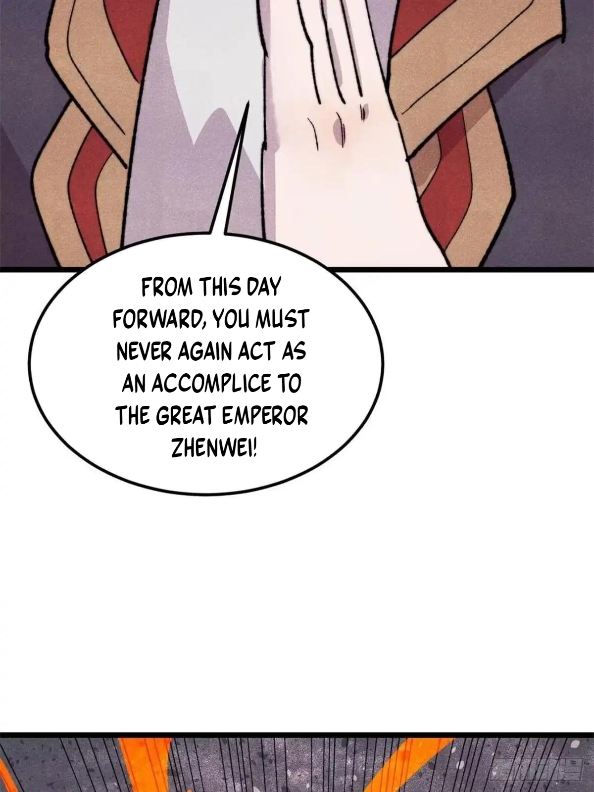 All Hail the Sect Leader Chapter 554 page 48