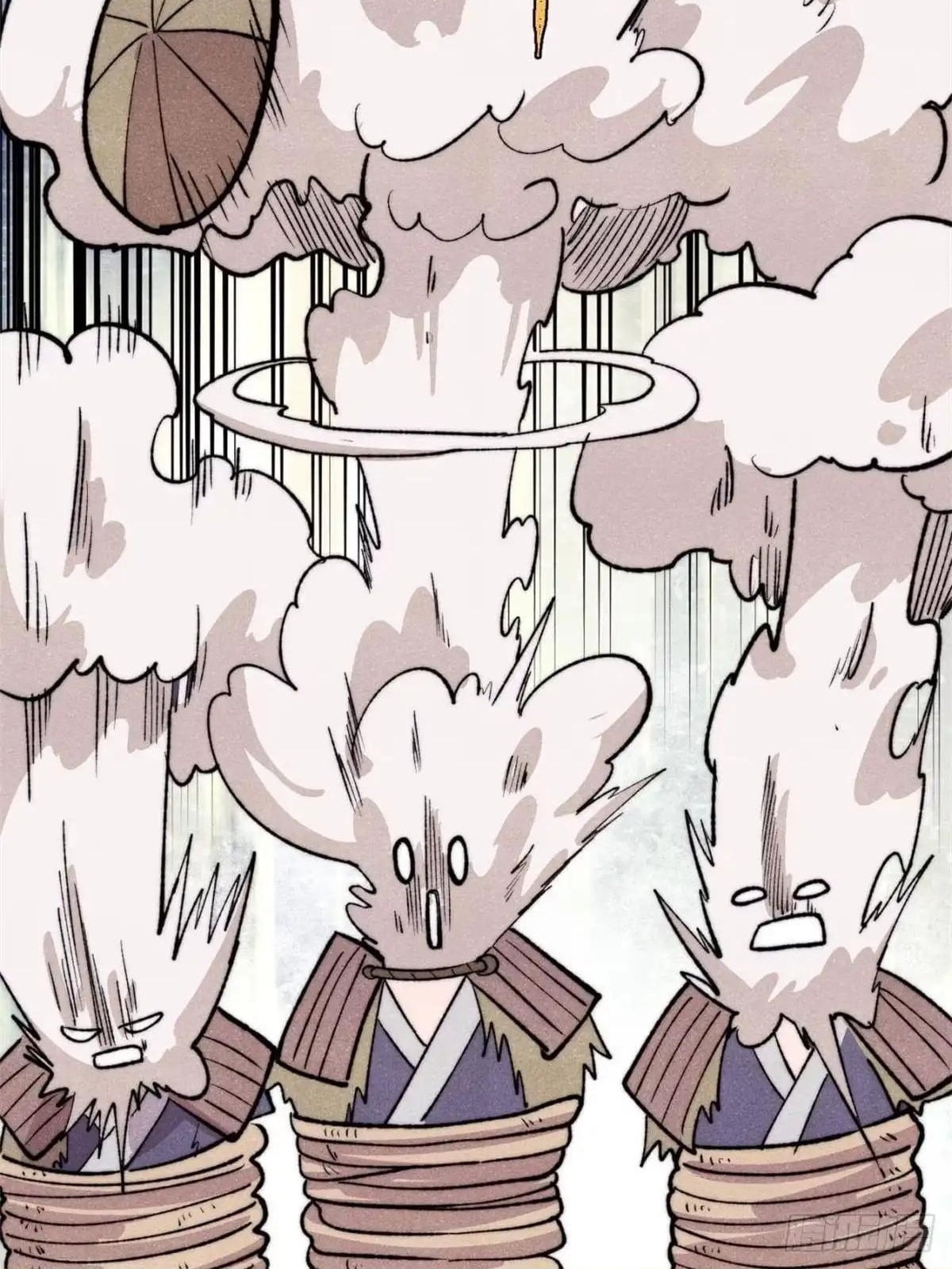 All Hail the Sect Leader Chapter 554 page 53