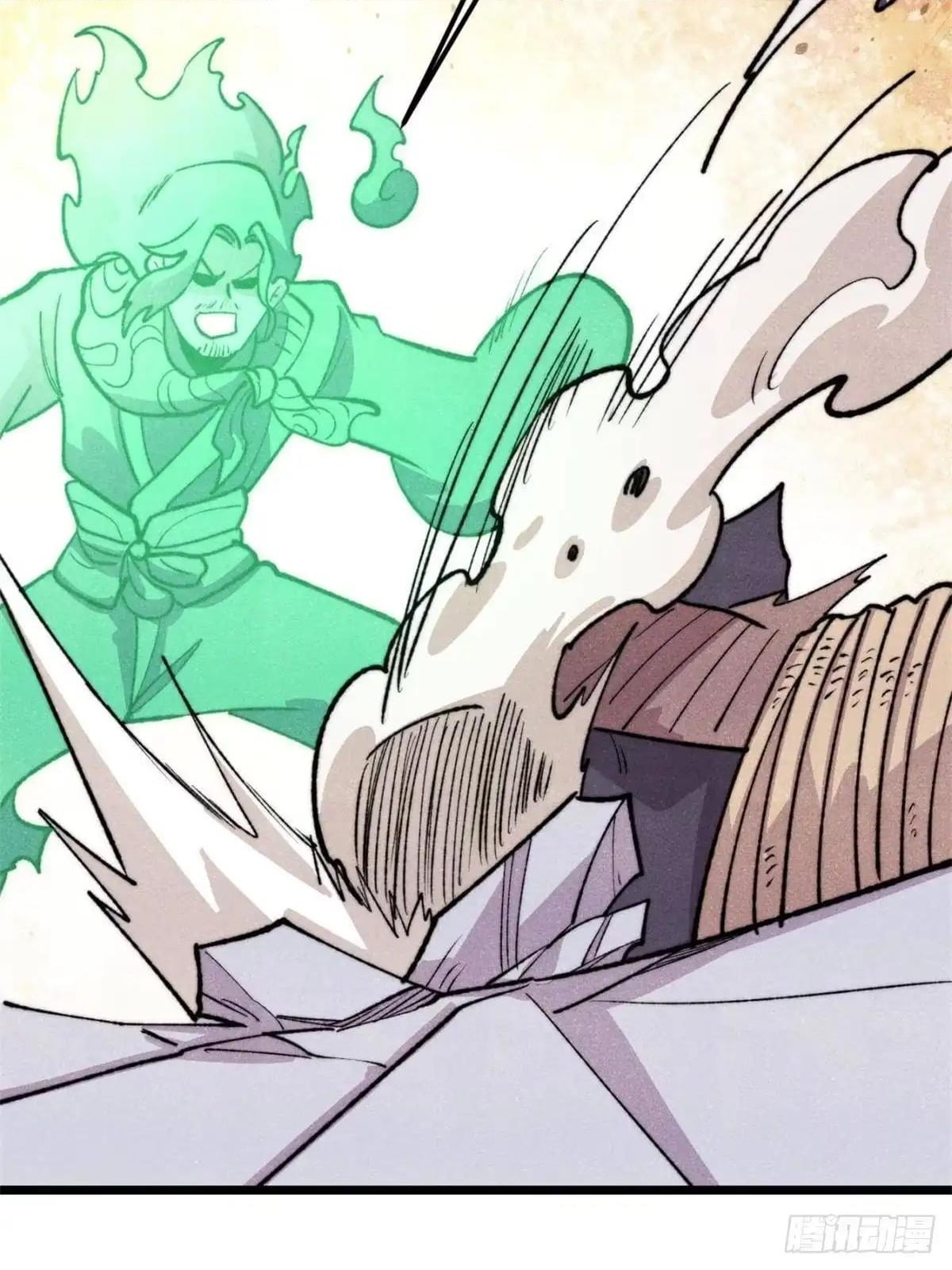 All Hail the Sect Leader Chapter 554 page 54