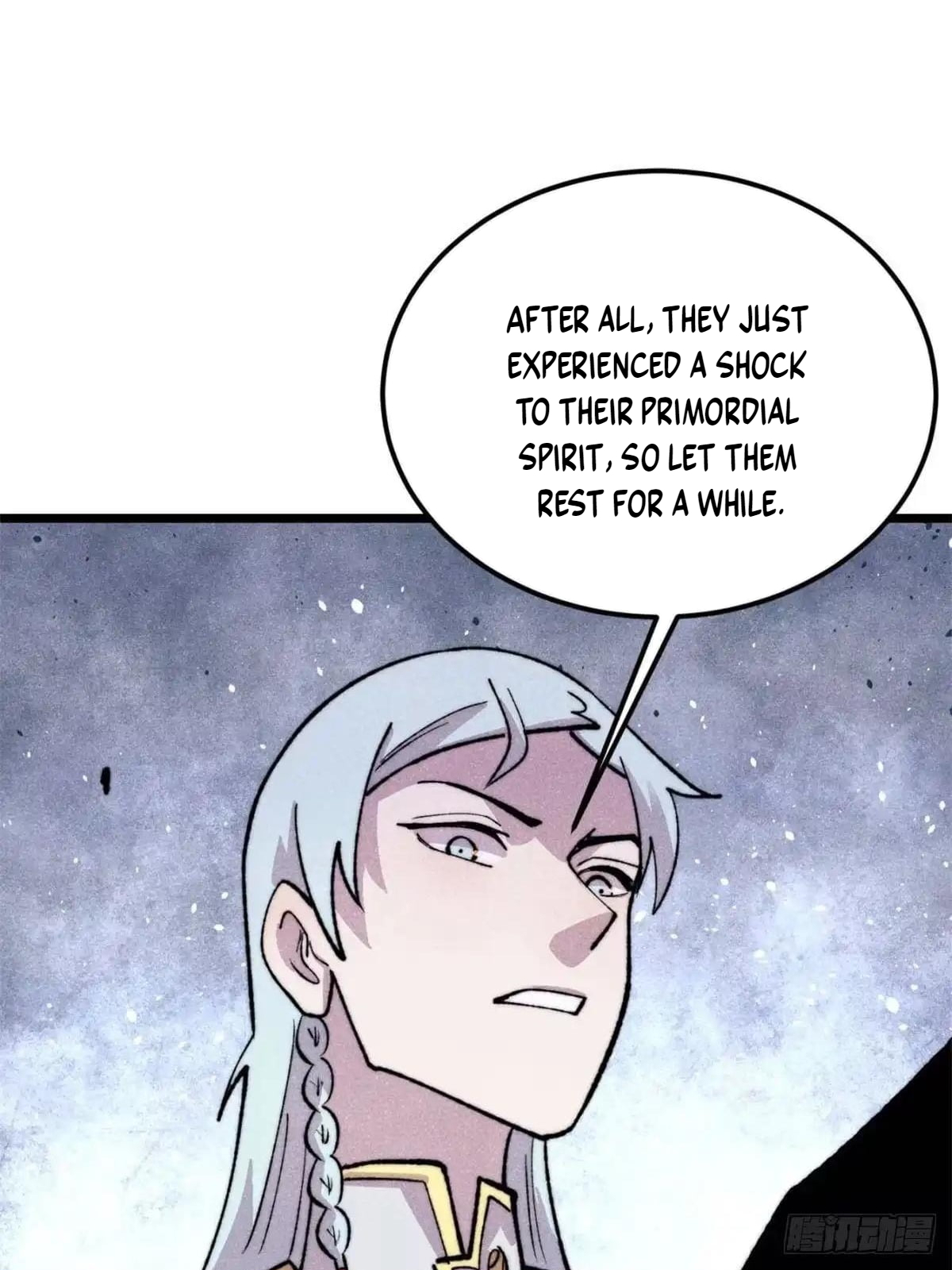 All Hail the Sect Leader Chapter 554 page 55