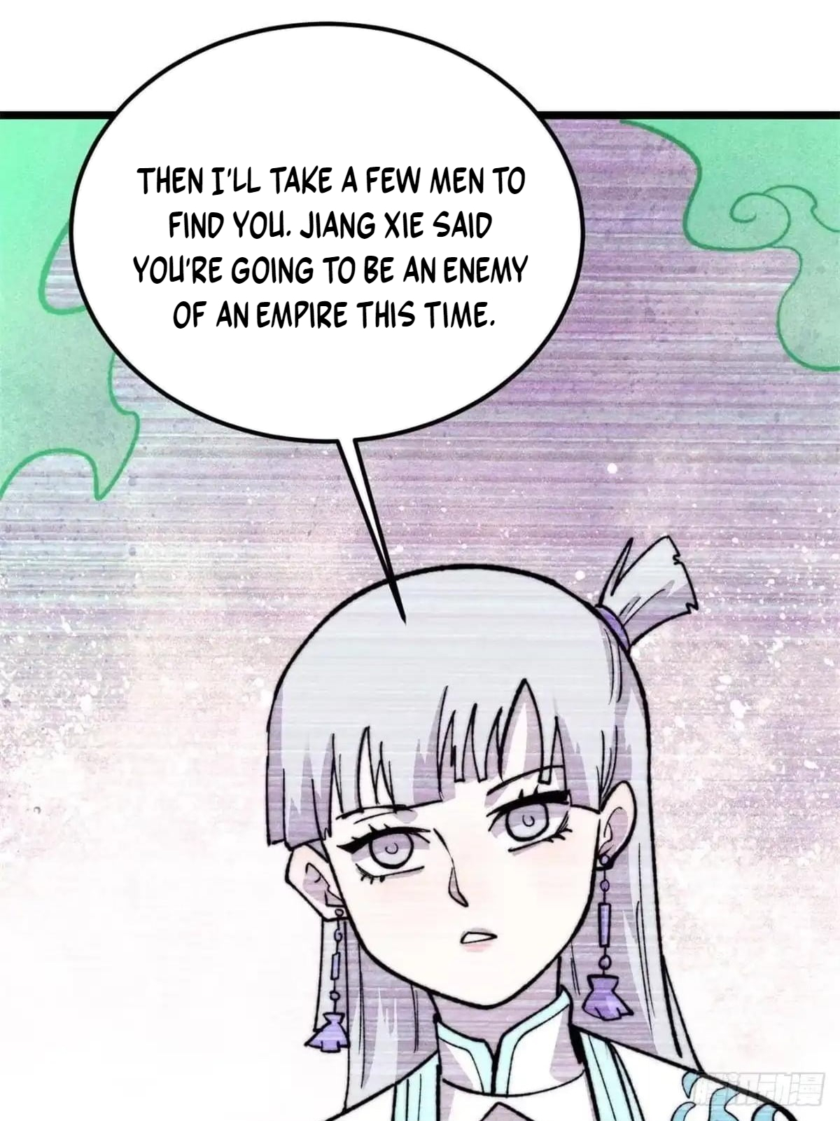 All Hail the Sect Leader Chapter 554 page 60