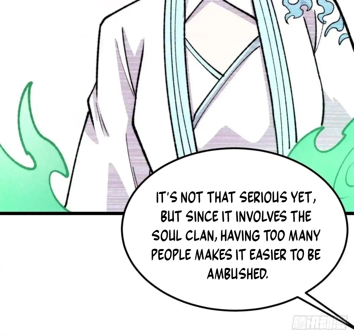 All Hail the Sect Leader Chapter 554 page 61