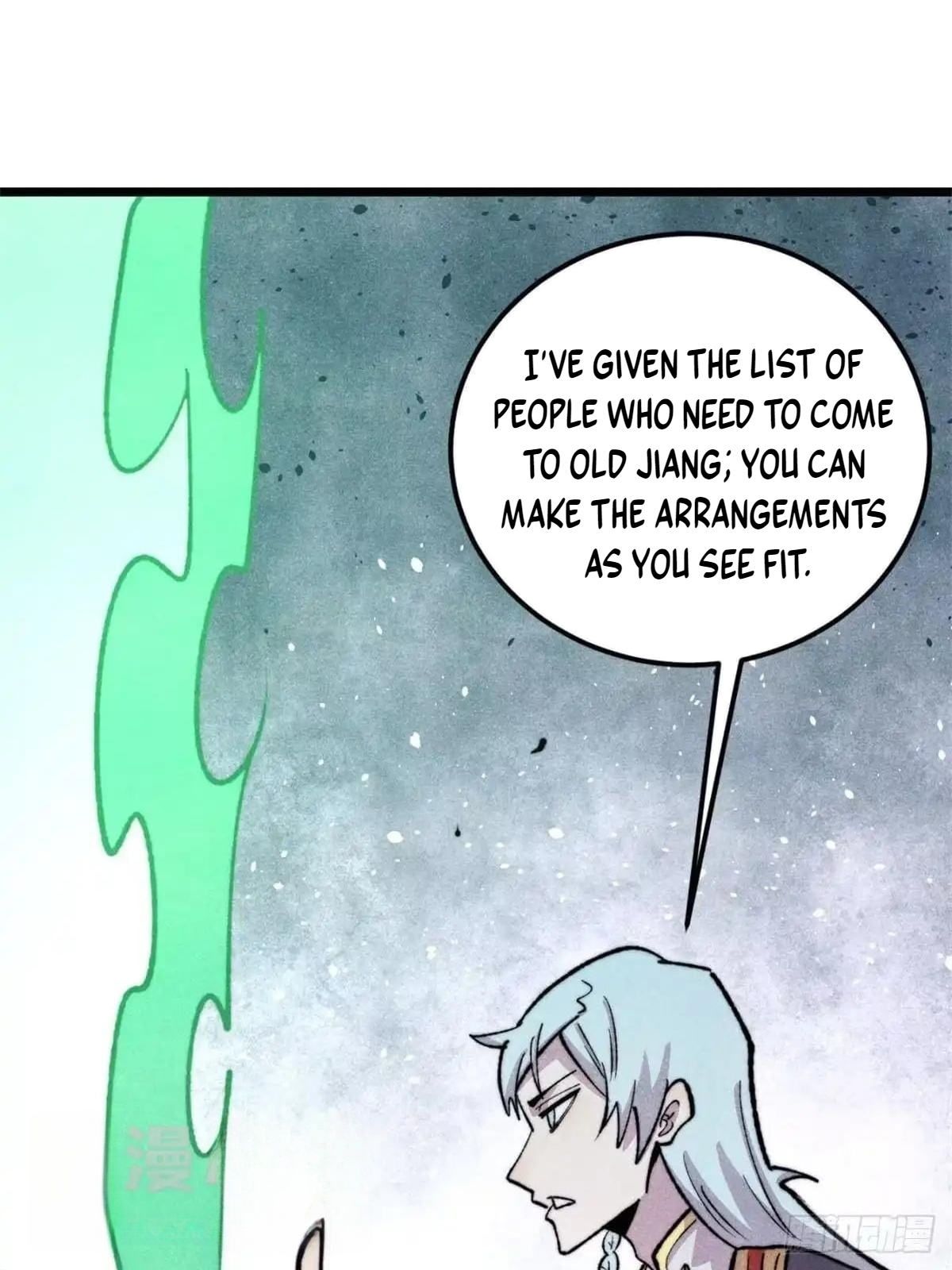 All Hail the Sect Leader Chapter 554 page 62