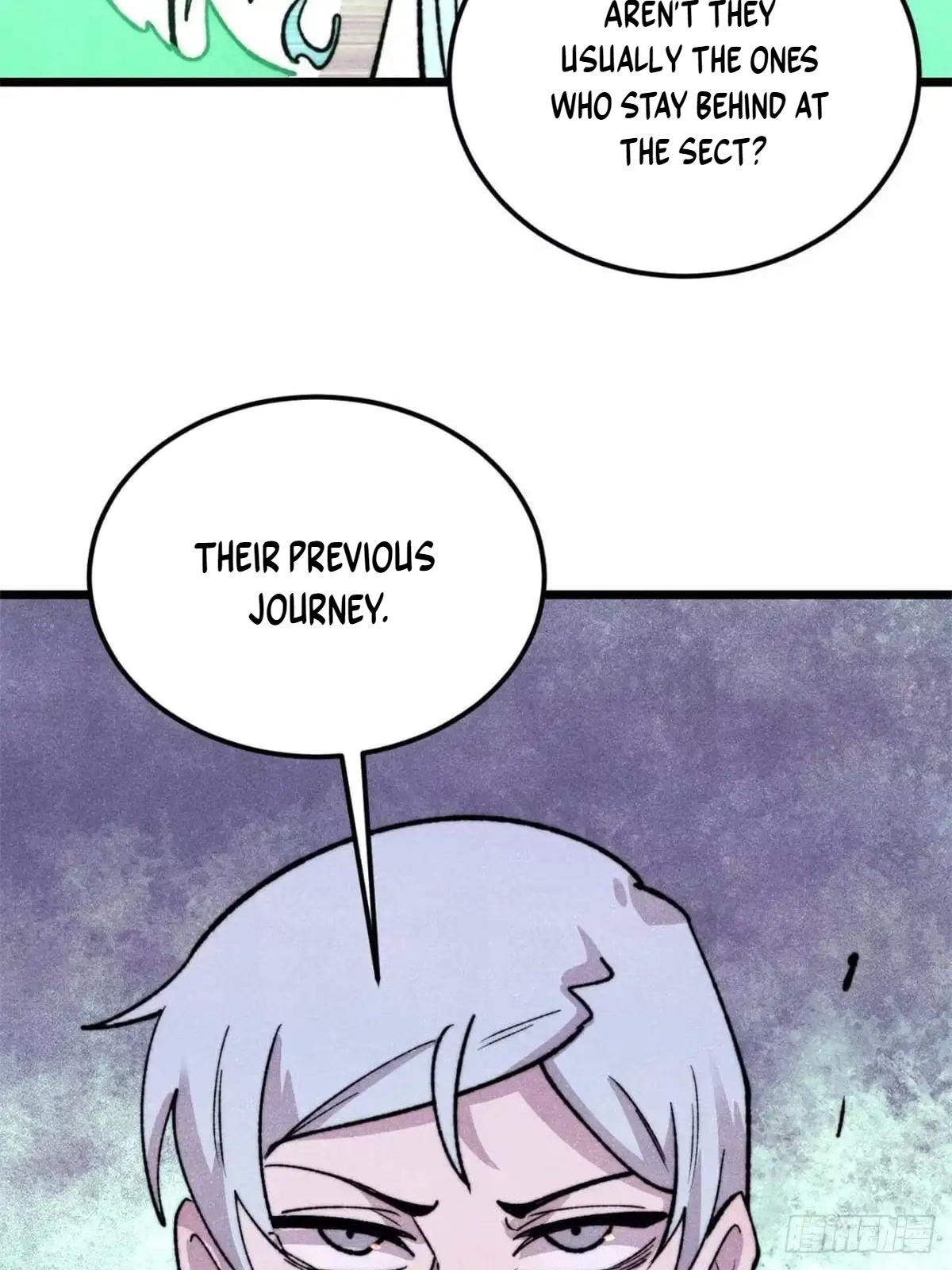All Hail the Sect Leader Chapter 554 page 65