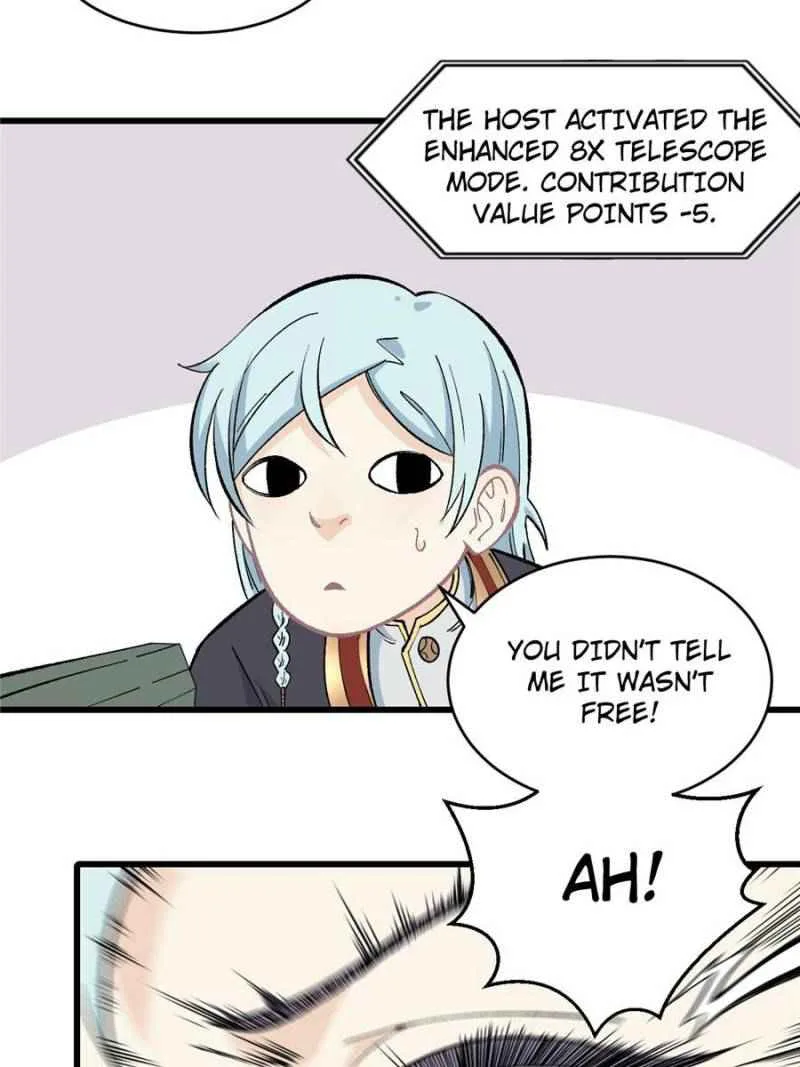 All Hail the Sect Leader Chapter 56 page 4