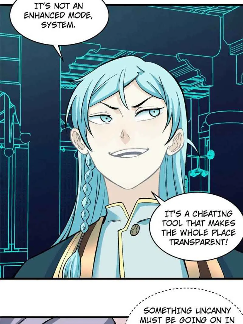 All Hail the Sect Leader Chapter 56 page 8