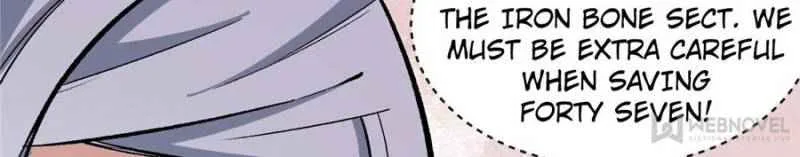 All Hail the Sect Leader Chapter 56 page 9