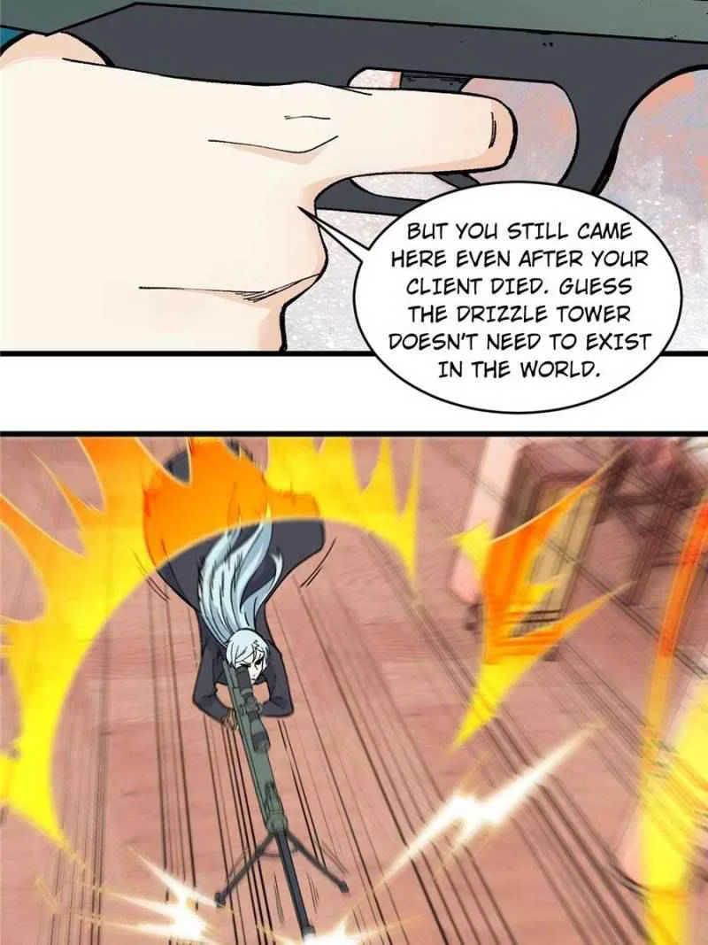 All Hail the Sect Leader Chapter 56 page 16