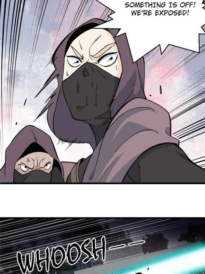 All Hail the Sect Leader Chapter 56 page 20