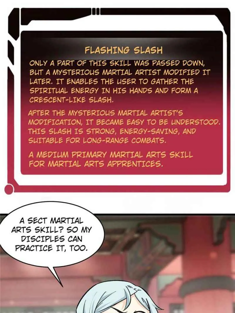 All Hail the Sect Leader Chapter 56 page 25
