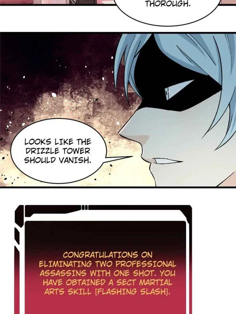 All Hail the Sect Leader Chapter 56 page 23