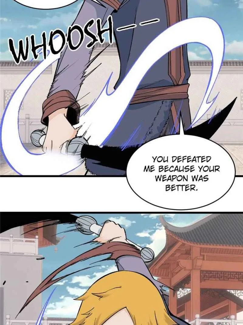 All Hail the Sect Leader Chapter 56 page 29