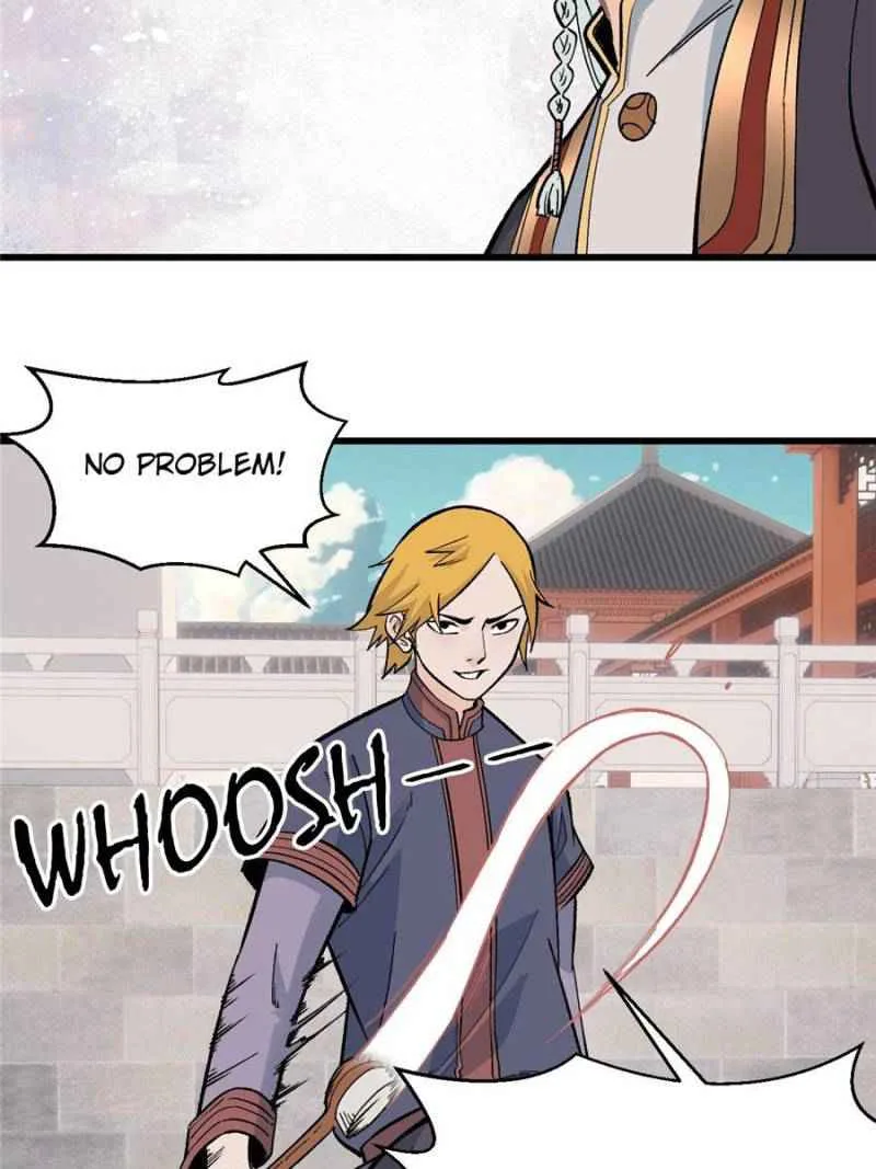 All Hail the Sect Leader Chapter 56 page 40