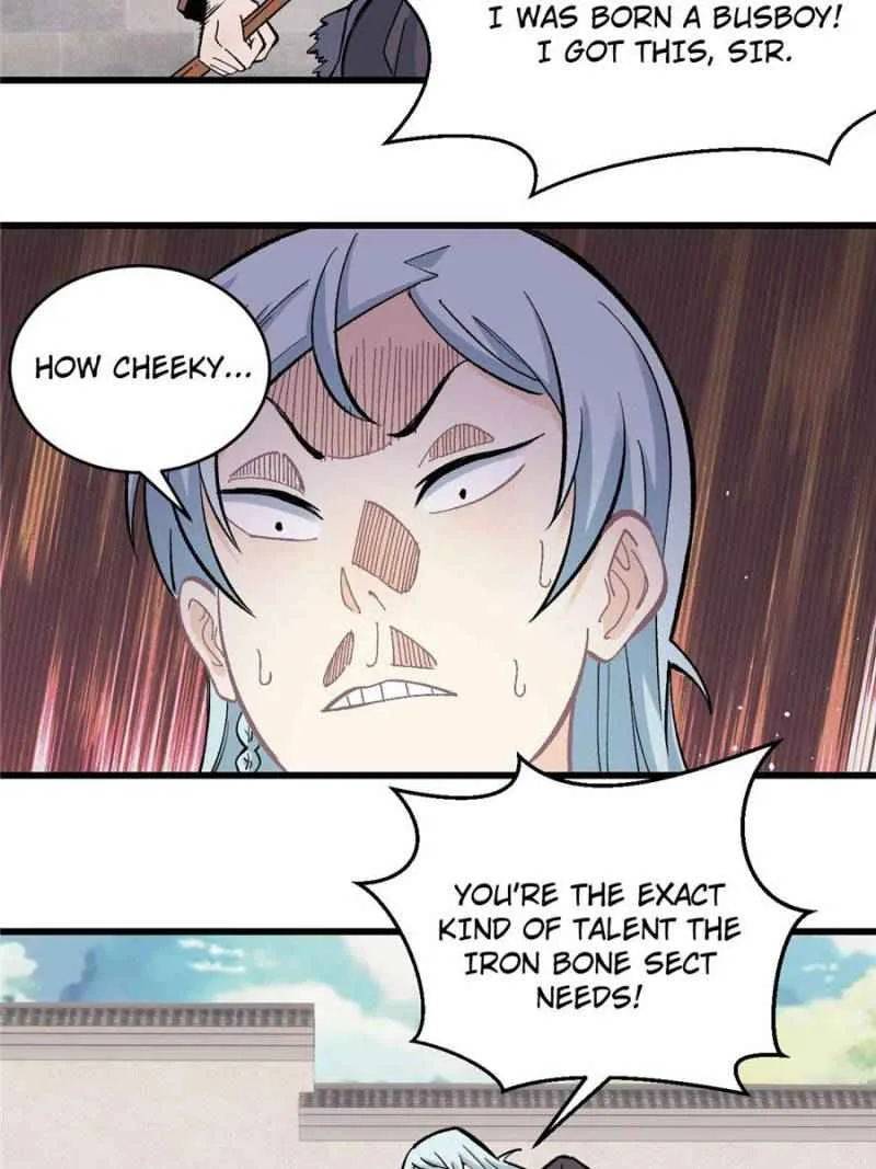 All Hail the Sect Leader Chapter 56 page 41