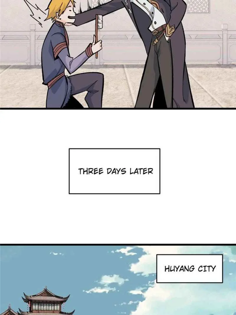 All Hail the Sect Leader Chapter 56 page 43